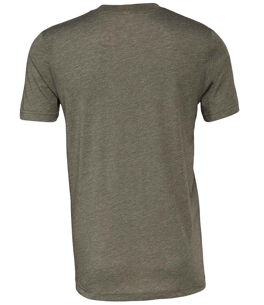 Canvas Unisex Heather CVC T-Shirt