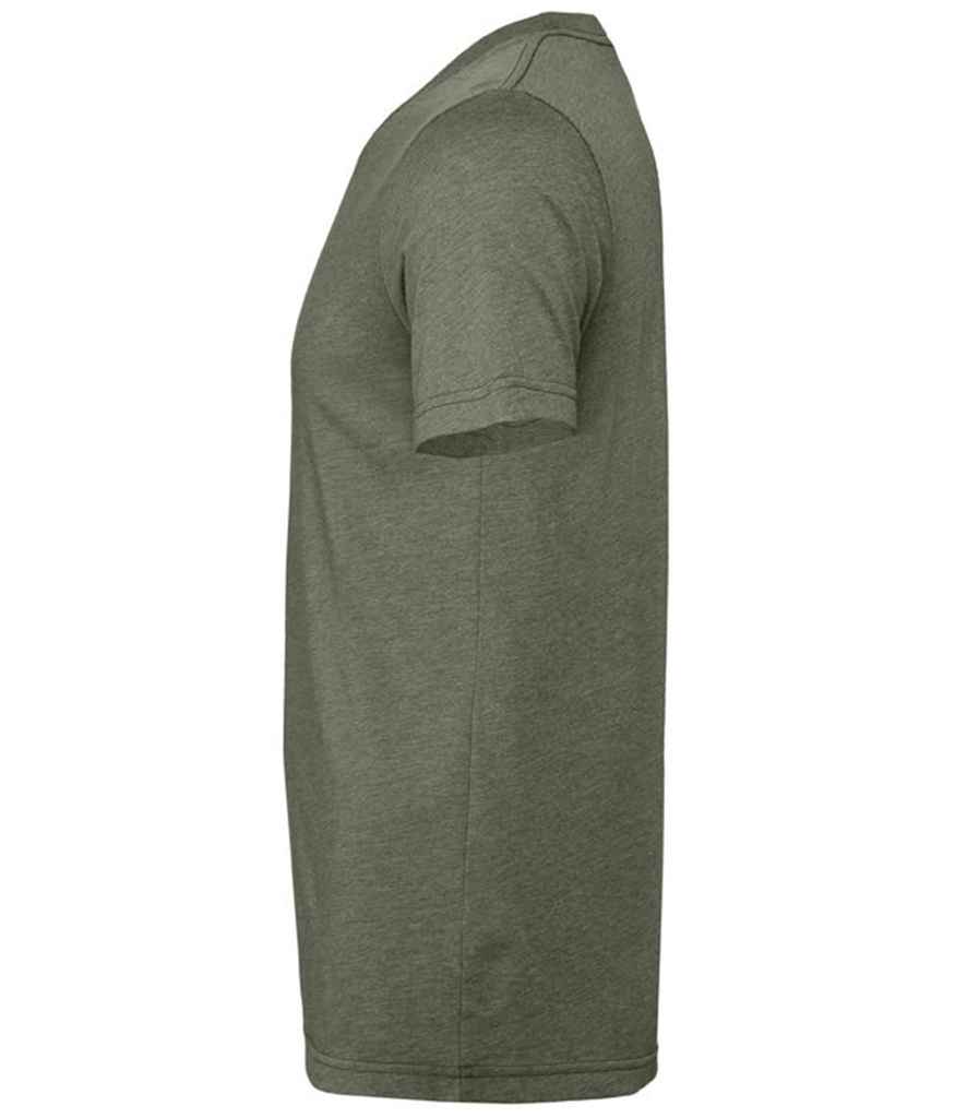 Canvas Unisex Heather CVC T-Shirt