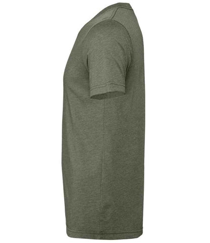 Canvas Unisex Heather CVC T-Shirt