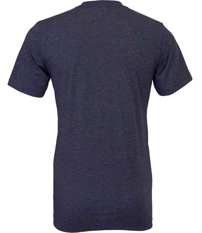 Canvas Unisex Heather CVC T-Shirt