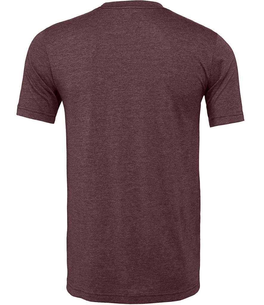 Canvas Unisex Heather CVC T-Shirt