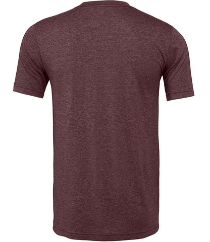 Canvas Unisex Heather CVC T-Shirt