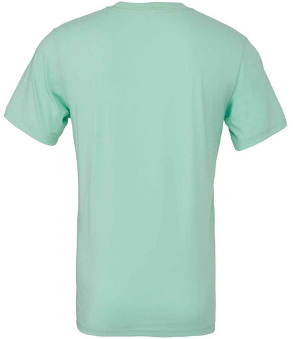 Canvas Unisex Heather CVC T-Shirt