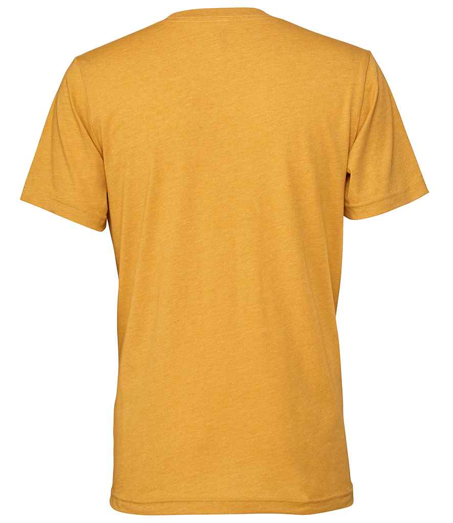 Canvas Unisex Heather CVC T-Shirt