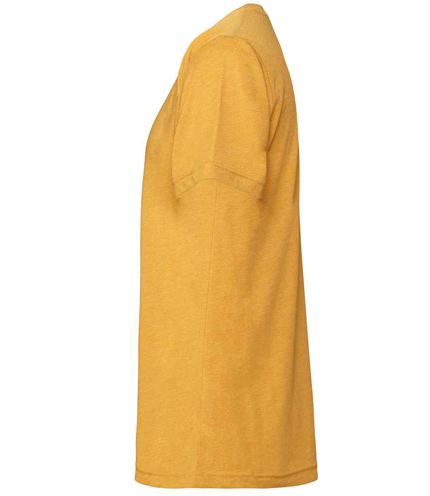 Canvas Unisex Heather CVC T-Shirt