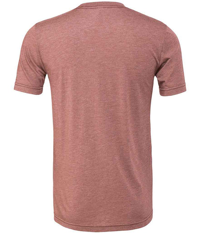 Canvas Unisex Heather CVC T-Shirt