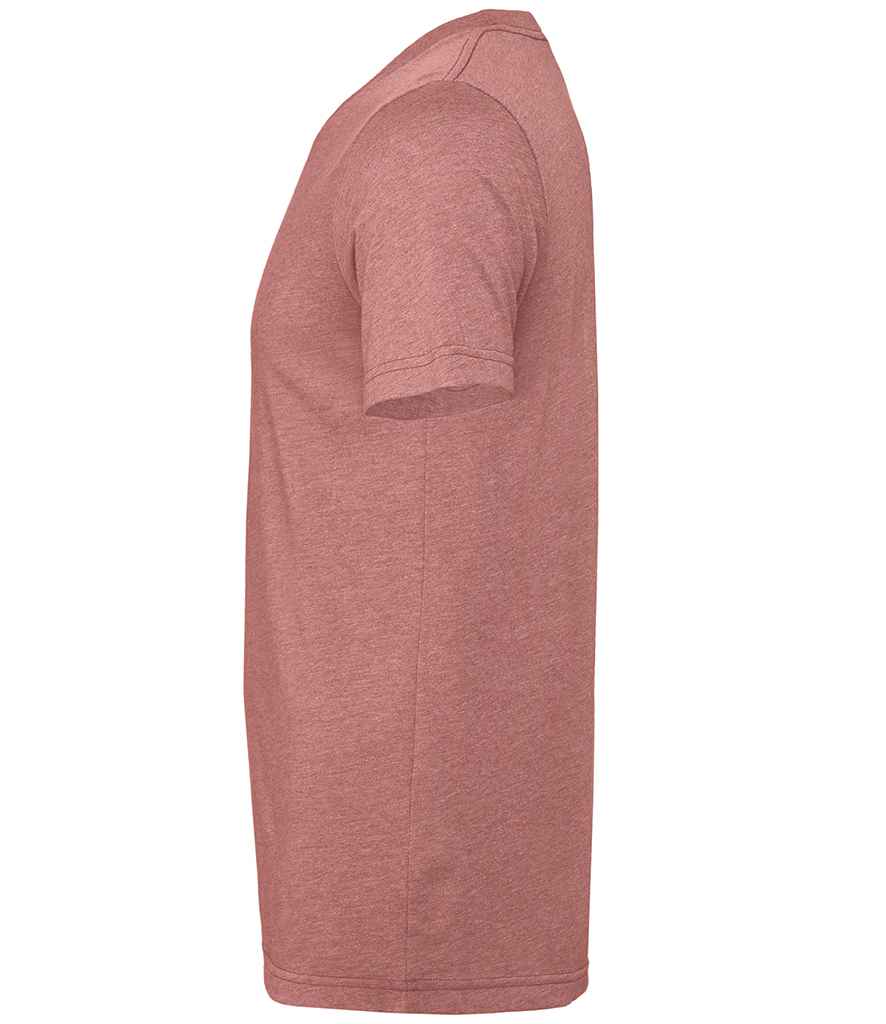 Canvas Unisex Heather CVC T-Shirt
