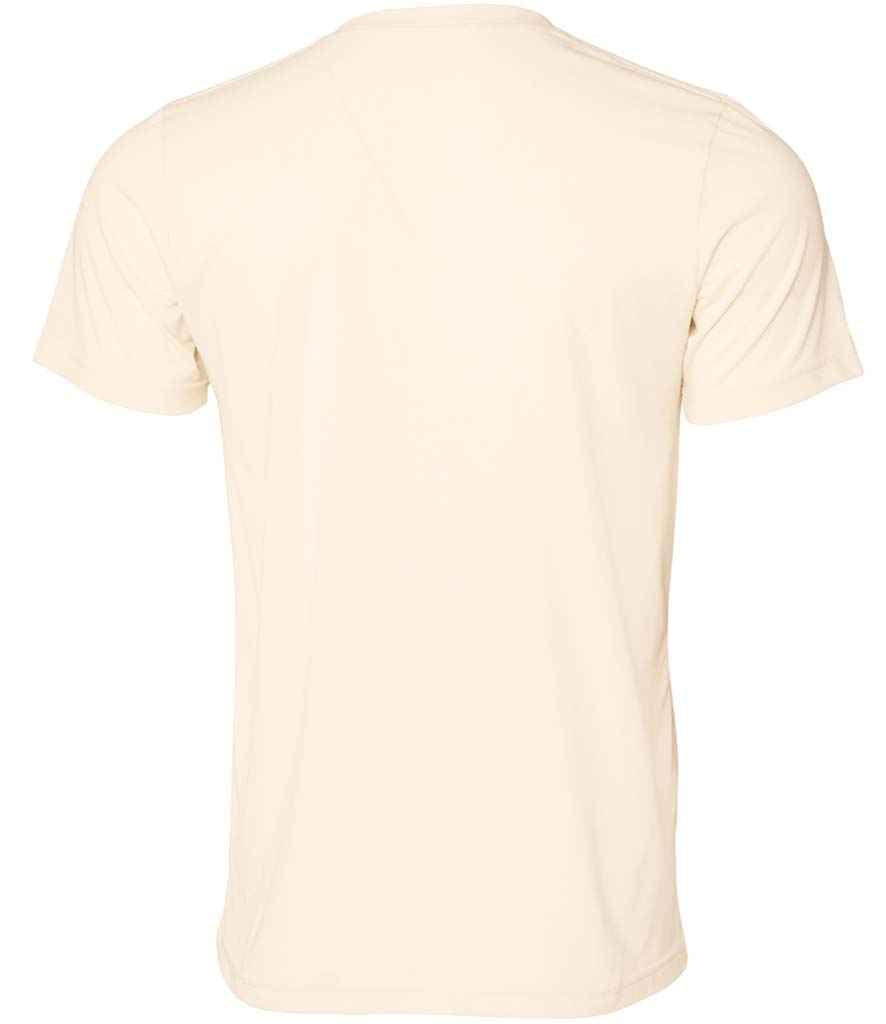 Canvas Unisex Heather CVC T-Shirt