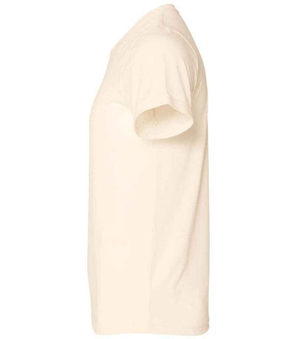 Canvas Unisex Heather CVC T-Shirt