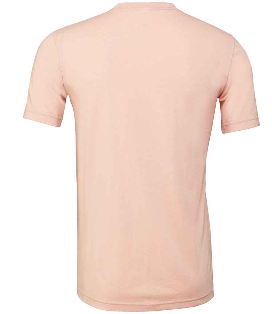 Canvas Unisex Heather CVC T-Shirt