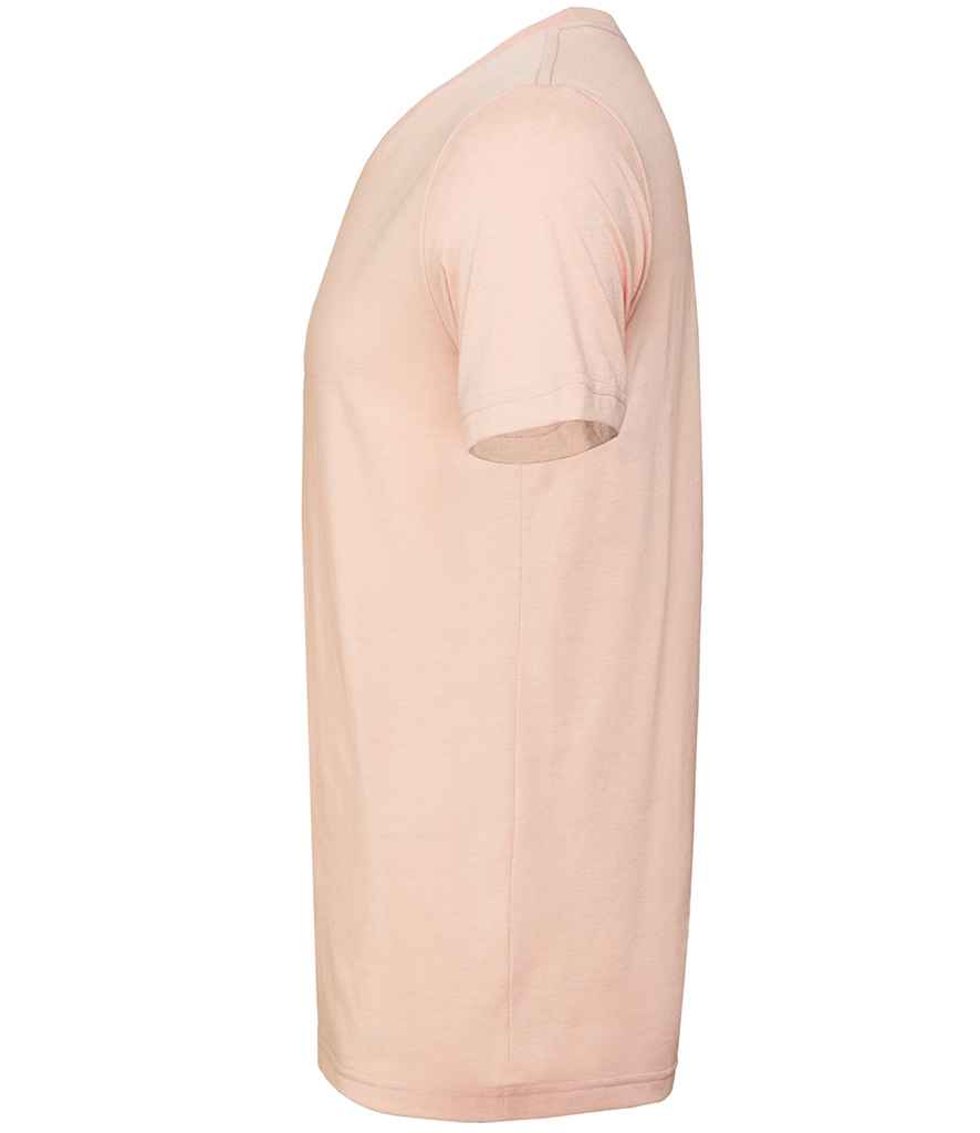 Canvas Unisex Heather CVC T-Shirt