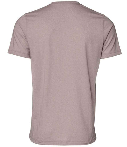 Canvas Unisex Heather CVC T-Shirt