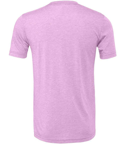 Canvas Unisex Heather CVC T-Shirt