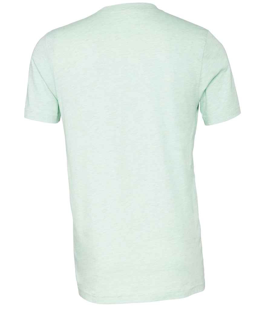 Canvas Unisex Heather CVC T-Shirt