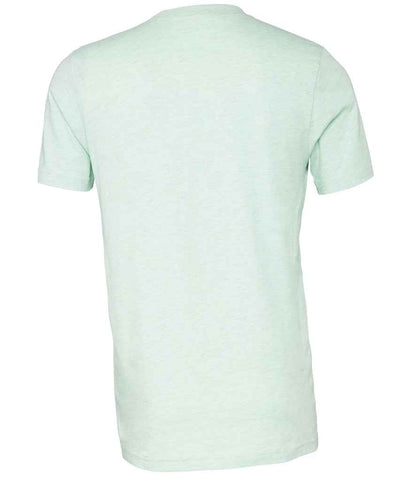 Canvas Unisex Heather CVC T-Shirt