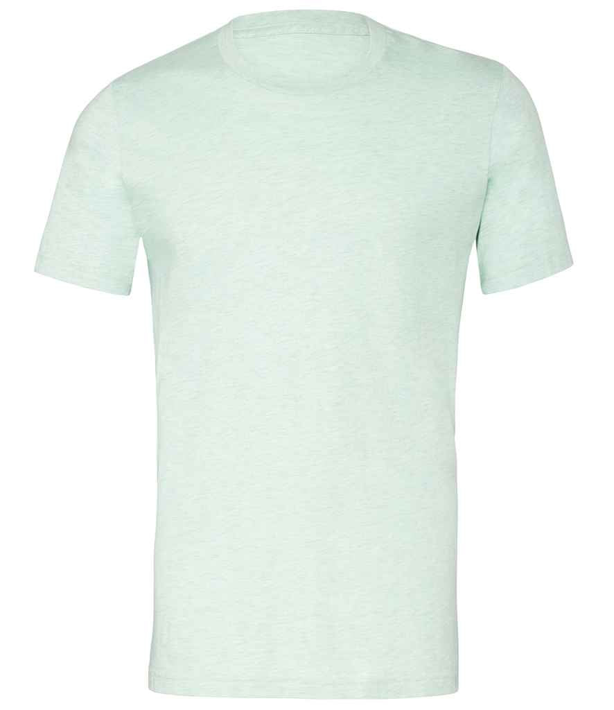 Canvas Unisex Heather CVC T-Shirt