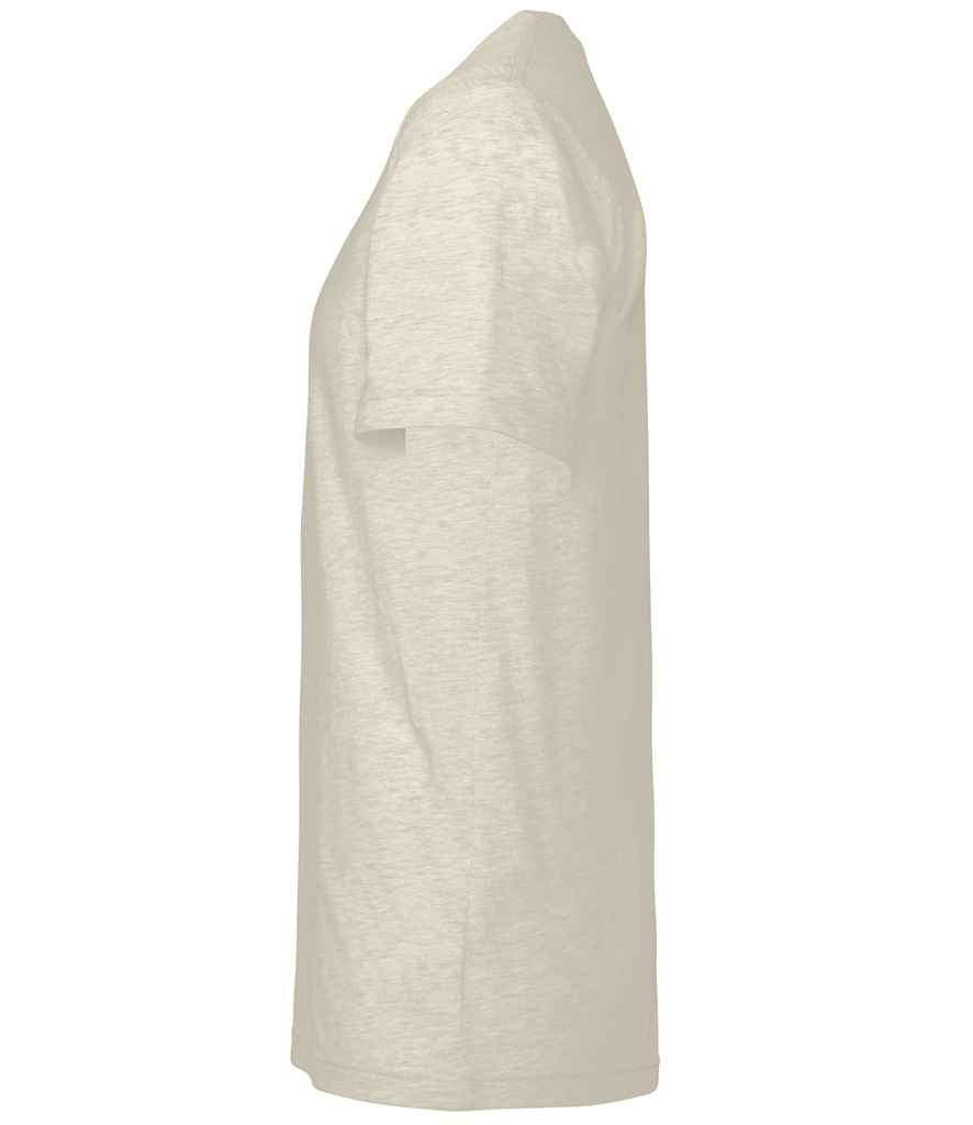 Canvas Unisex Heather CVC T-Shirt