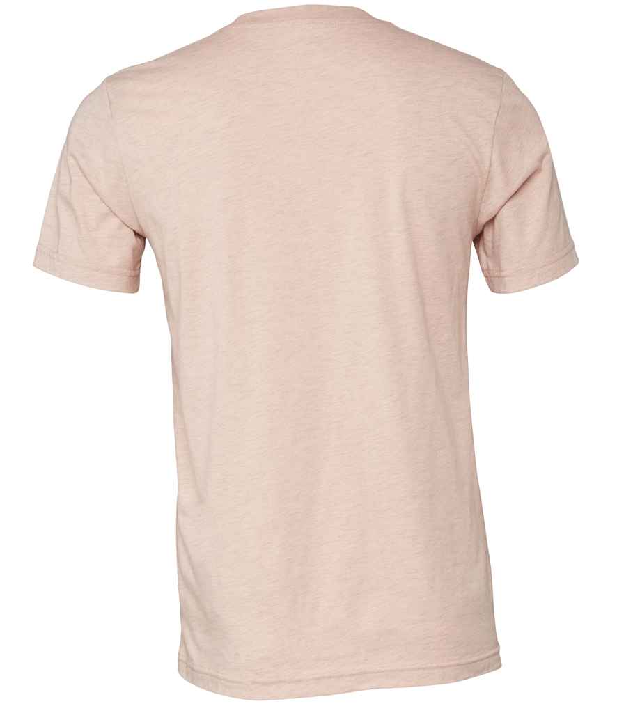 Canvas Unisex Heather CVC T-Shirt