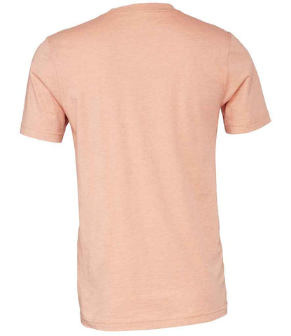Canvas Unisex Heather CVC T-Shirt