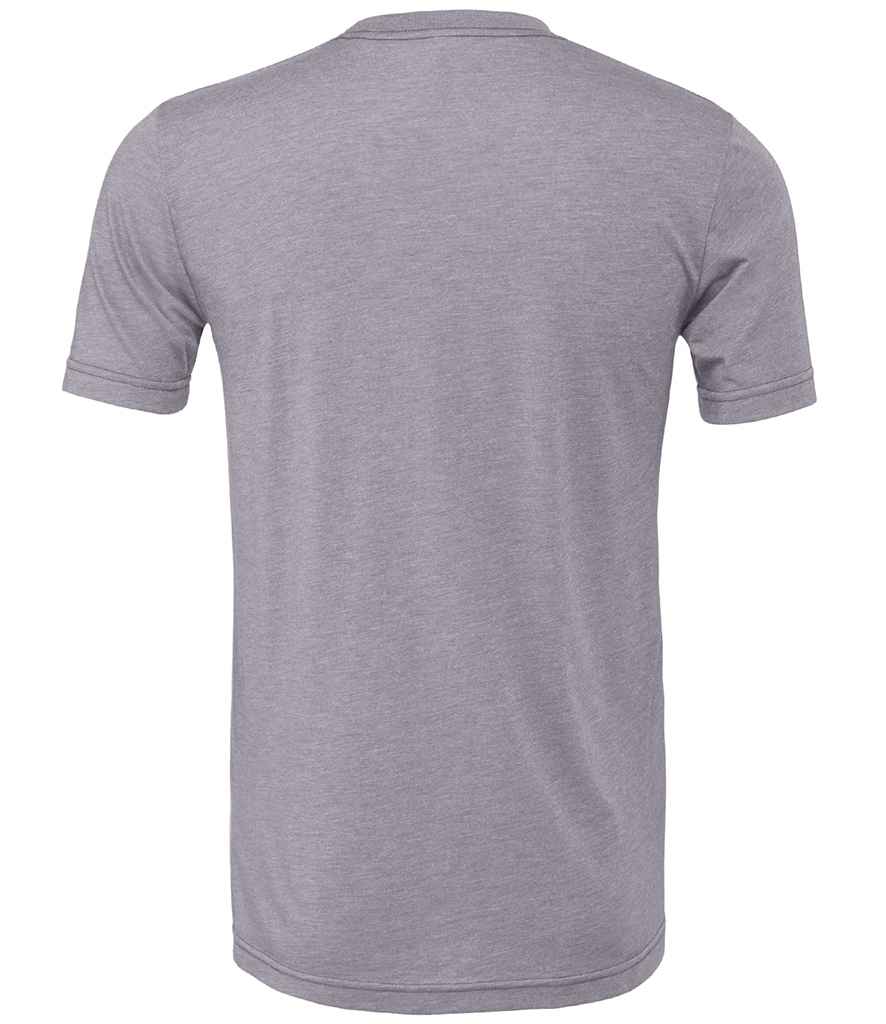 Canvas Unisex Heather CVC T-Shirt