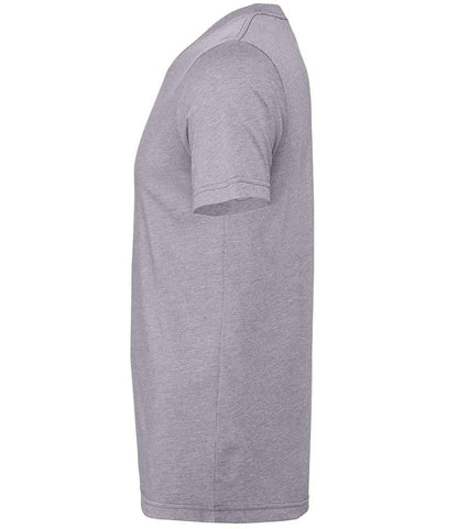 Canvas Unisex Heather CVC T-Shirt
