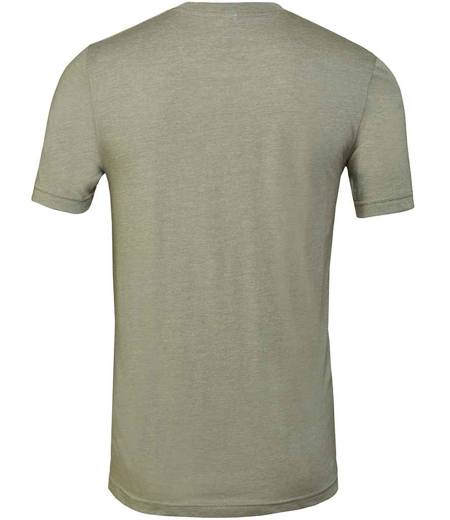 Canvas Unisex Heather CVC T-Shirt