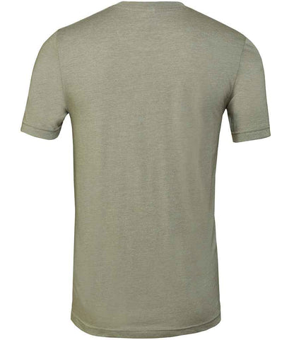 Canvas Unisex Heather CVC T-Shirt