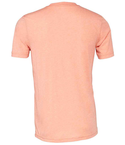 Canvas Unisex Heather CVC T-Shirt