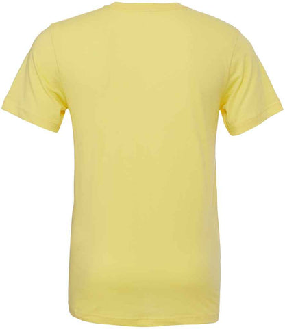 Canvas Unisex Heather CVC T-Shirt