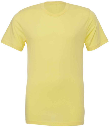 Canvas Unisex Heather CVC T-Shirt