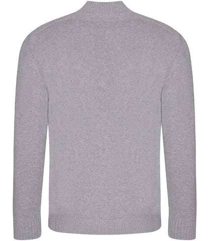 Ecologie Unisex Wakhan Zip Neck Sustainable Sweater