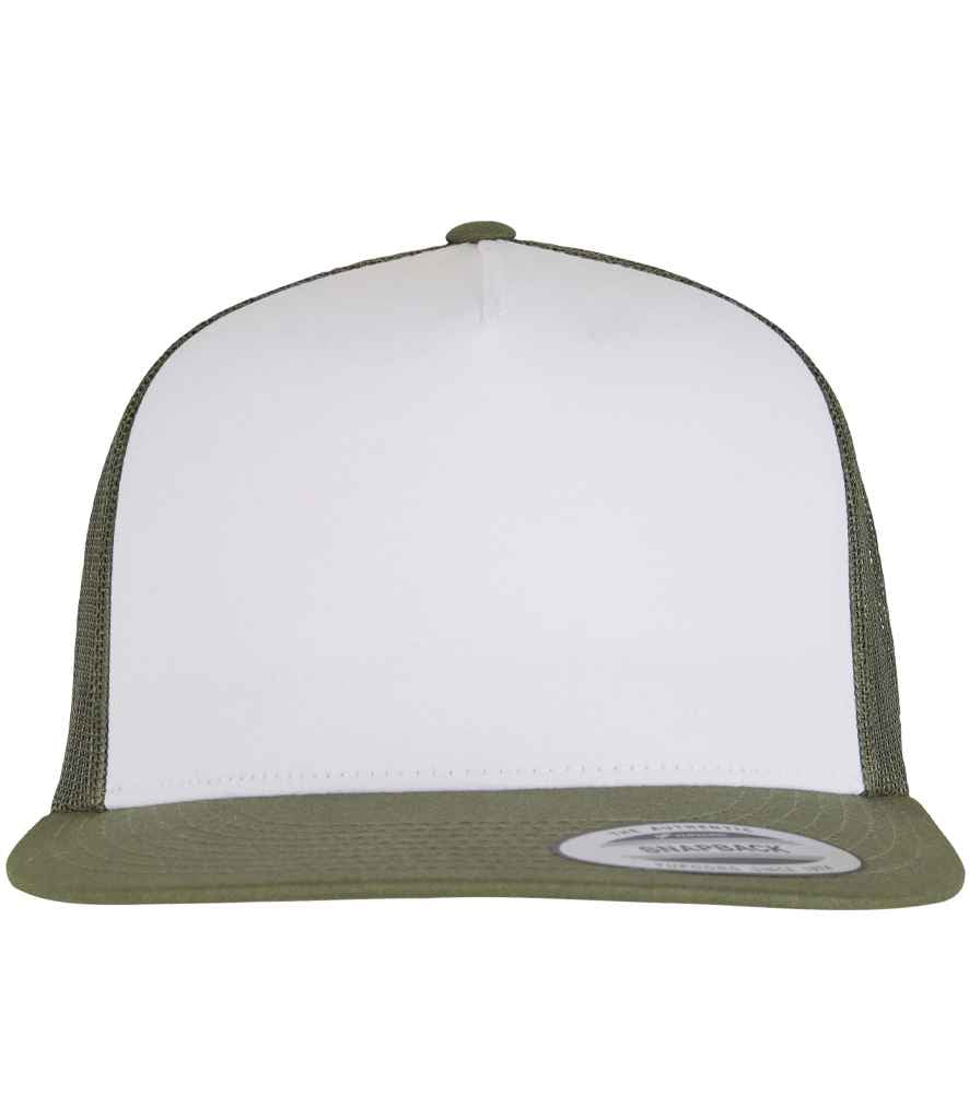 Flexfit Contrast Trucker Cap