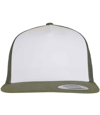 Flexfit Contrast Trucker Cap