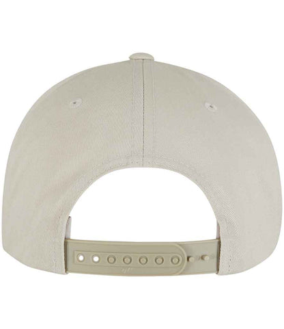 Flexfit Classic 5 Panel Snapback Cap