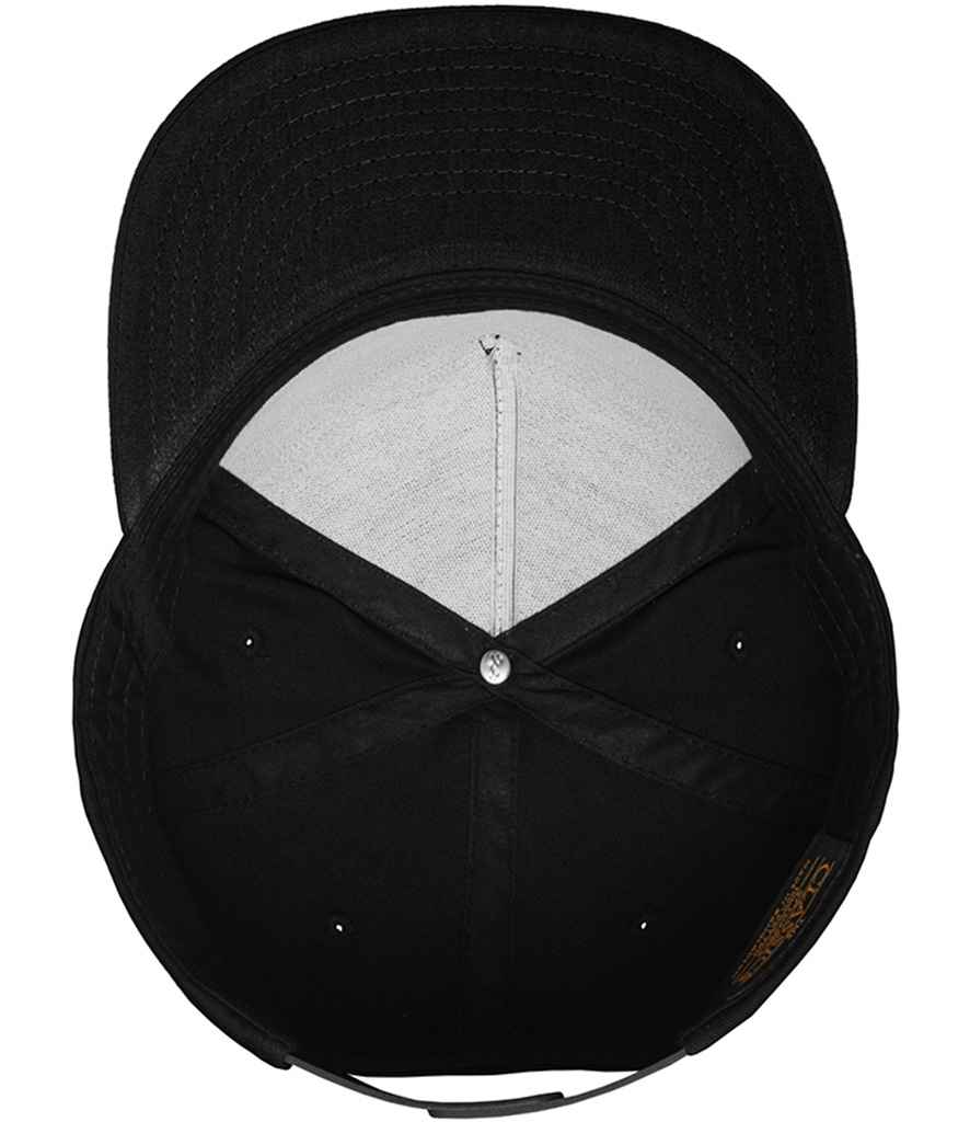 Flexfit Classic 5 Panel Snapback Cap