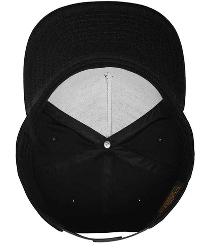 Flexfit Classic 5 Panel Snapback Cap