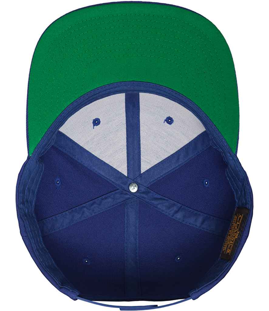 Flexfit Classic Snapback Cap
