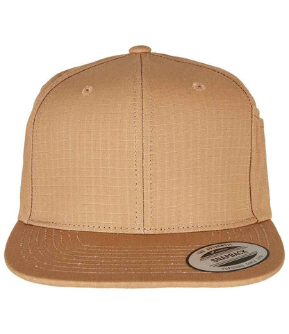 Flexfit Pencil Holder Snapback Cap