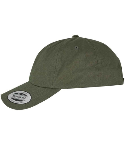 Flexfit Low Profile Cotton Twill Cap