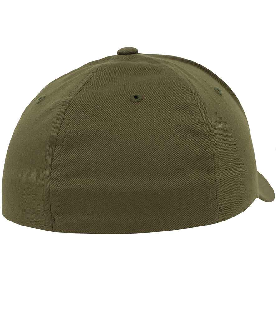 Flexfit Wooly Combed Cap