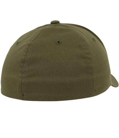 Flexfit Wooly Combed Cap