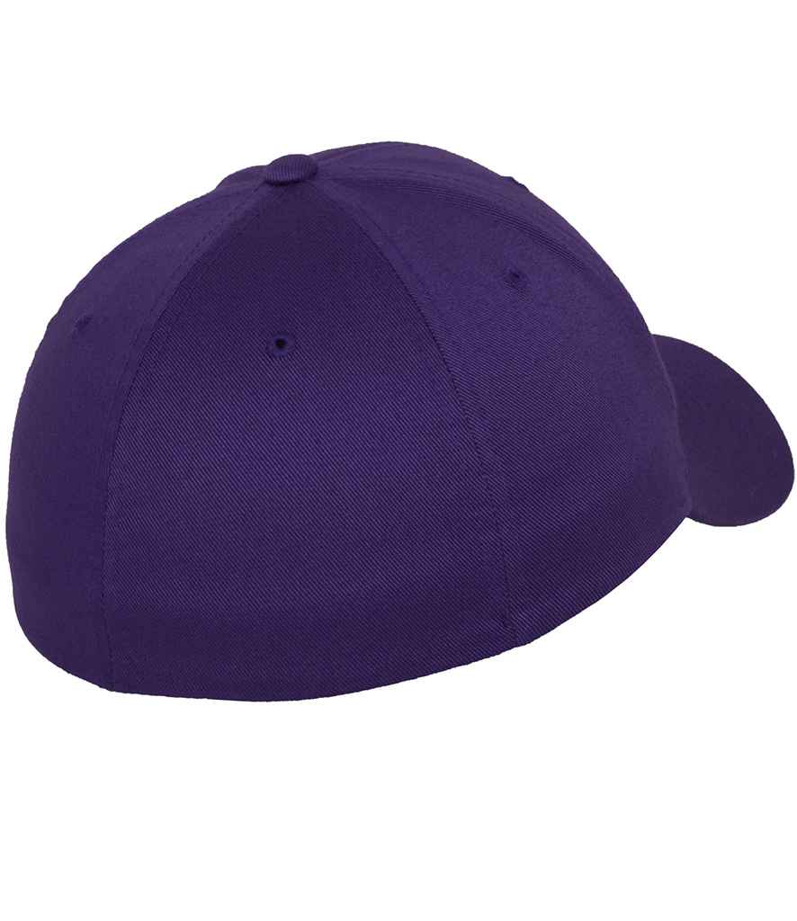 Flexfit Wooly Combed Cap