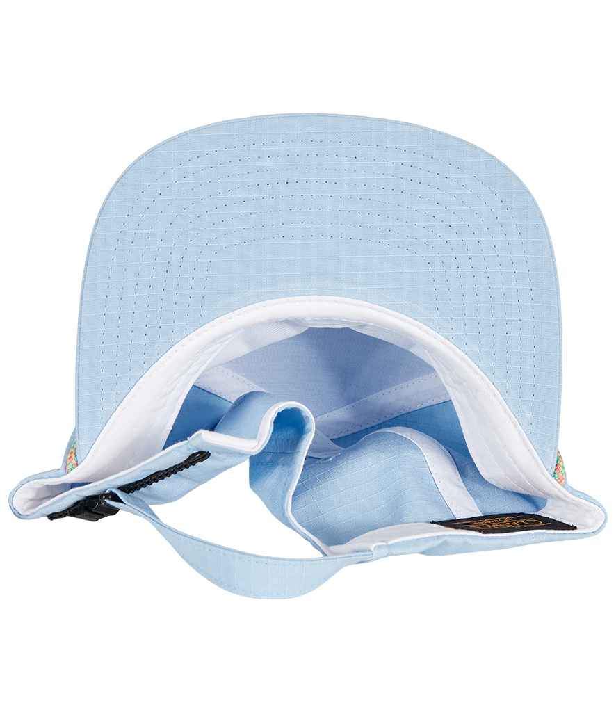 Flexfit Colour Braid Jockey Cap
