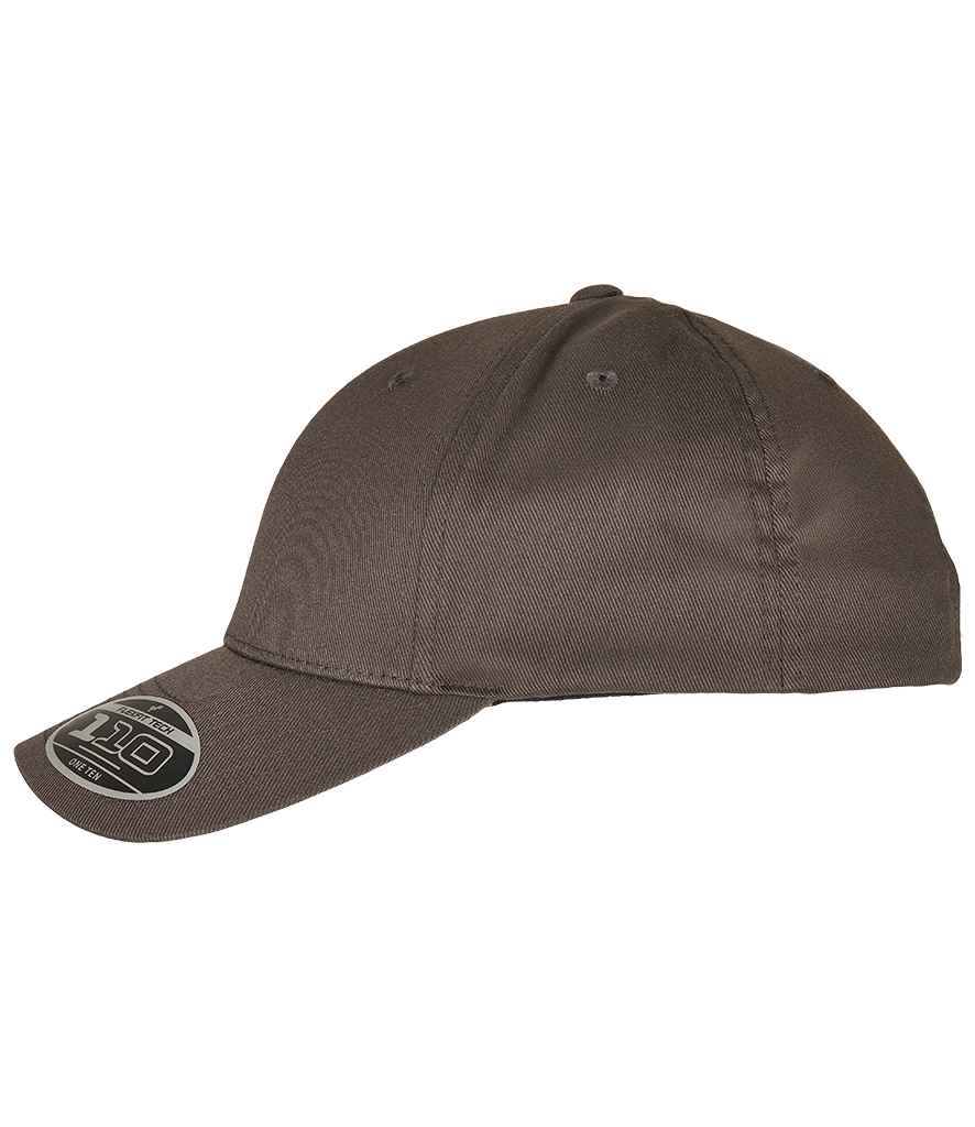 Flexfit 110 Curved Visor Snapback Cap