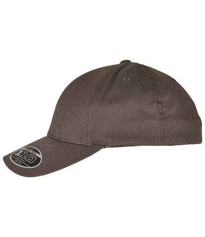 Flexfit 110 Curved Visor Snapback Cap
