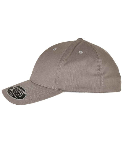 Flexfit 110 Curved Visor Snapback Cap