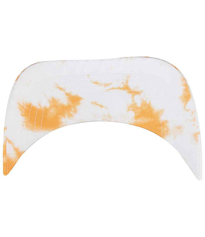 Flexfit Batik Dye Curved Visor