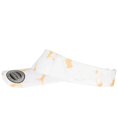 Flexfit Batik Dye Curved Visor