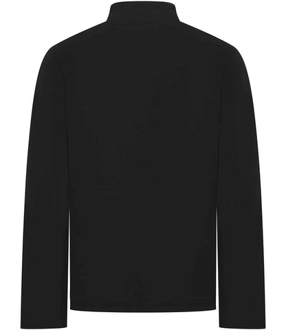 Front Row Premium Piqué 1/4 Zip Top