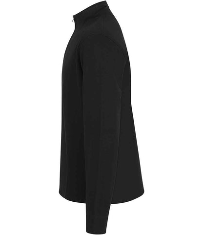Front Row Premium Piqué 1/4 Zip Top